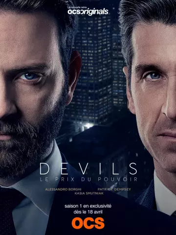 Devils - Saison 2 - VOSTFR