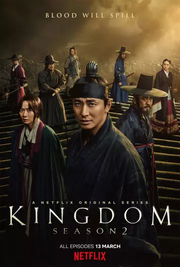 Kingdom - Saison 2 - vf-hq