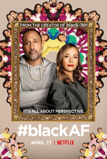 #blackAF - Saison 1 - VOSTFR