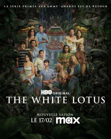 The White Lotus - Saison 3 - multi-4k