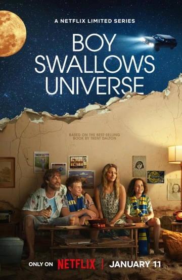 Le Garçon et l'Univers - Saison 1 - vostfr-hq