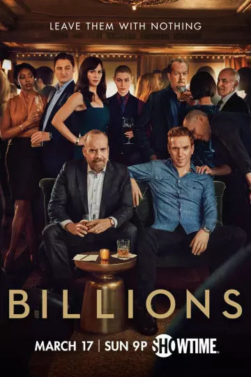 Billions - Saison 4 - vostfr-hq