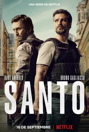 Santo - Saison 1 - vf-hq