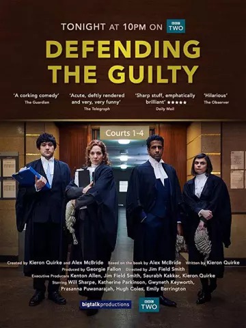 Defending the Guilty - Saison 1 - VOSTFR