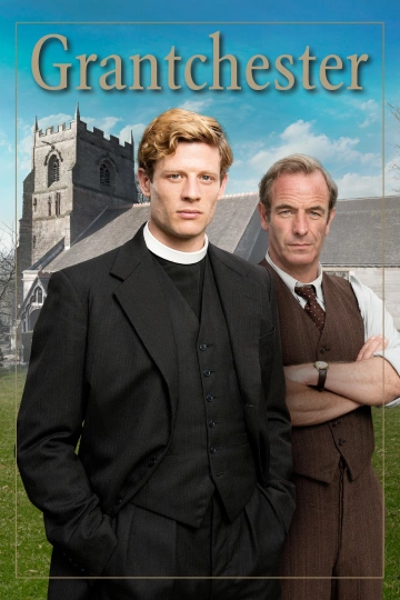 Grantchester - Saison 8 - VF HD