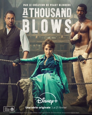 A Thousand Blows - Saison 1 - VF HD