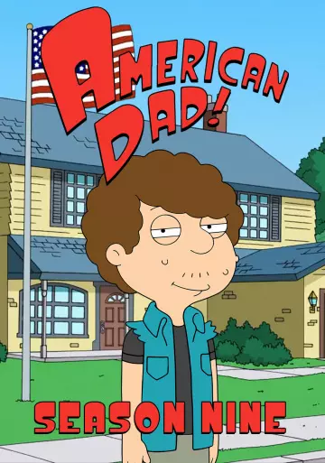 American Dad! - Saison 9 - vf-hq