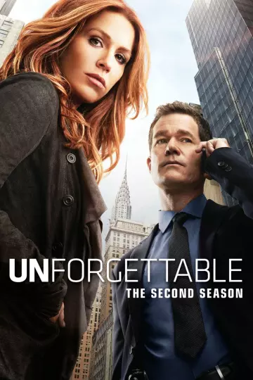 Unforgettable - Saison 2 - VF HD