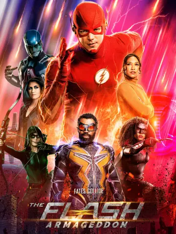 Flash (2014) - Saison 8 - vostfr