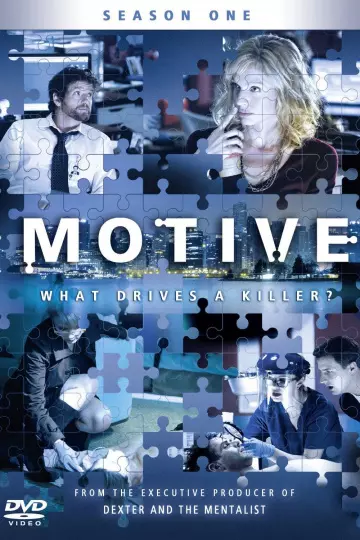 Motive : Le Mobile du Crime - Saison 1 - VF