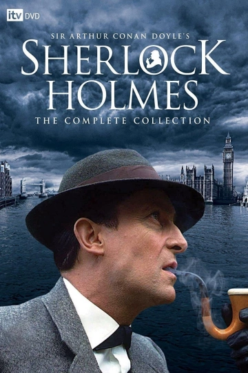 Sherlock Holmes (1984) - Saison 1 - VF