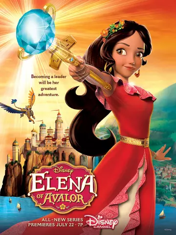 Elena d'Avalor - Saison 1 - vf-hq