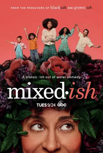 Mixed-ish - Saison 1 - vostfr