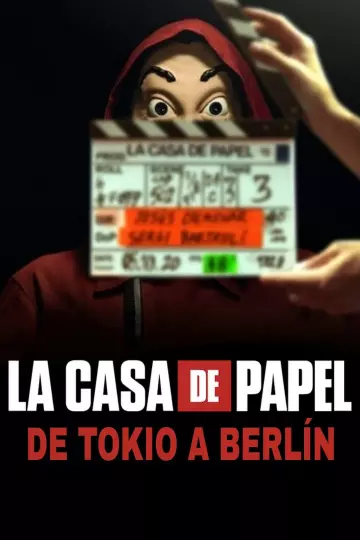 La Casa de Papel : De Tokyo à Berlin - Saison 2 - vf-hq