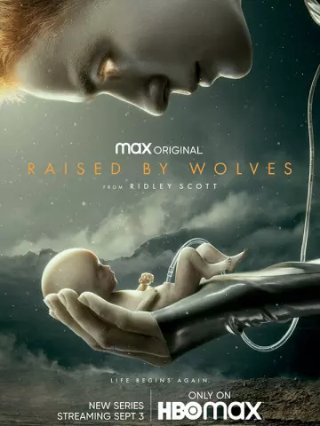 Raised By Wolves (2020) - Saison 1 - VF