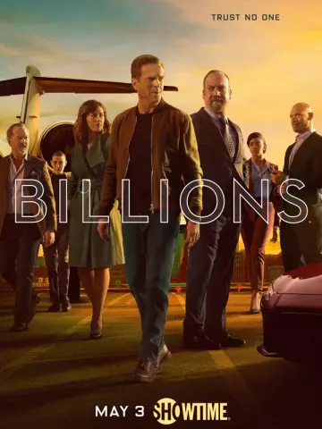 Billions - Saison 5 - vostfr-hq