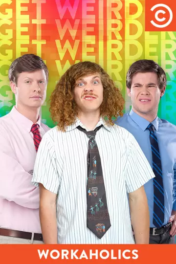 Workaholics - Saison 3 - vostfr