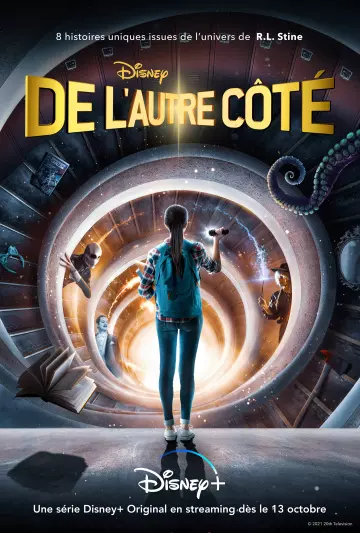 De l'autre côté - Saison 1 - vf-hq