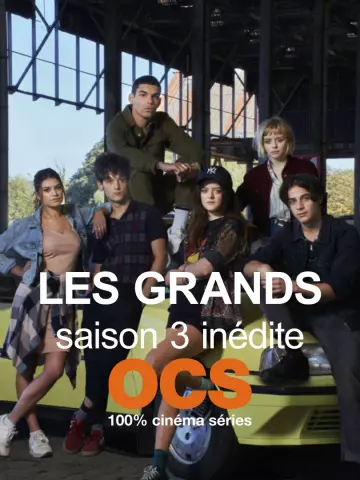 Les Grands - Saison 3 - vf