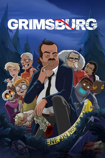 Grimsburg - Saison 1 - vostfr