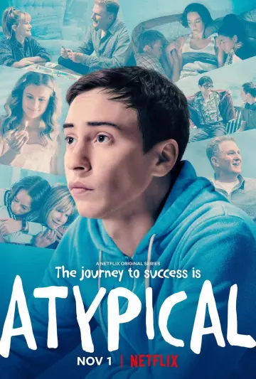 Atypical - Saison 3 - vf