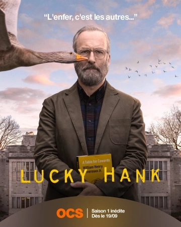 Lucky Hank - Saison 1 - VOSTFR