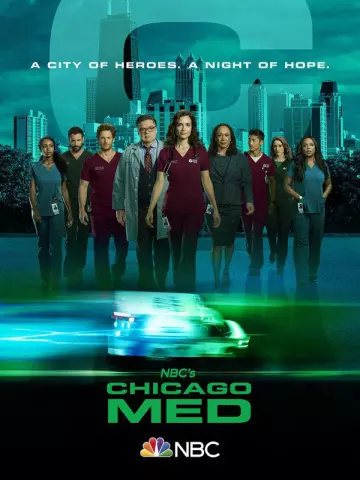 Chicago Med - Saison 5 - vostfr