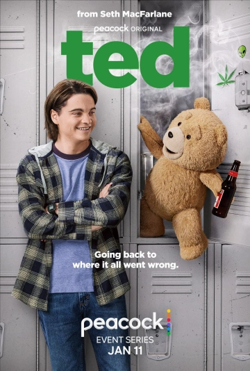 Ted - Saison 1 - VOSTFR HD