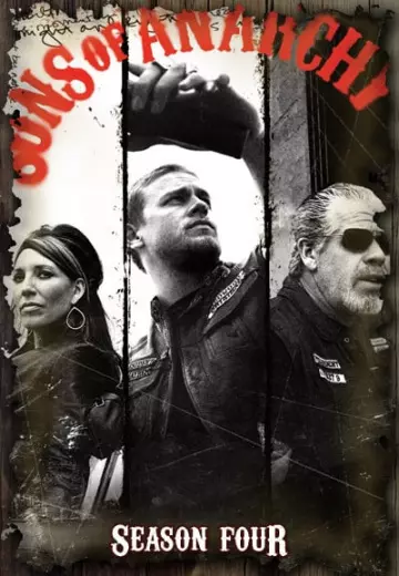 Sons of Anarchy - Saison 4 - VF