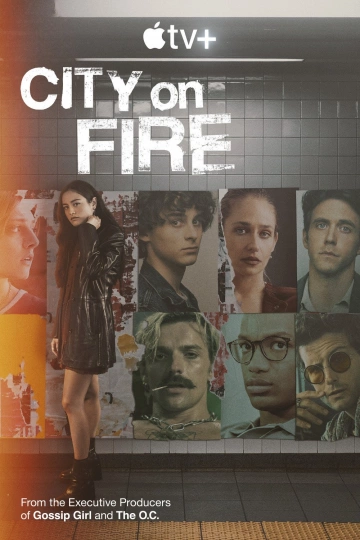 City on Fire - Saison 1 - VF