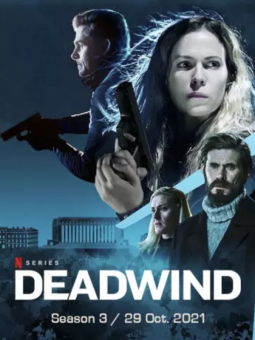 Deadwind - Saison 3 - VF