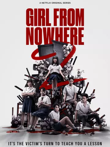 Girl From Nowhere - Saison 2 - VOSTFR