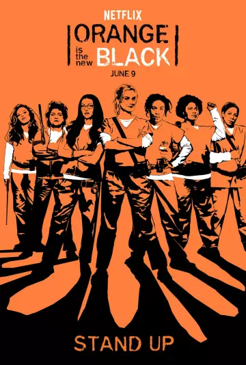 Orange Is the New Black - Saison 5 - vf