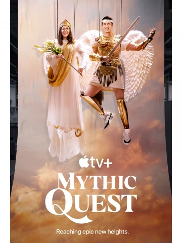 Mythic Quest : Le Festin du Corbeau - Saison 4 - VF