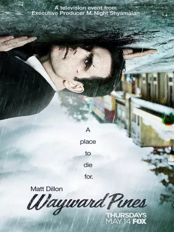 Wayward Pines - Saison 1 - vostfr-hq