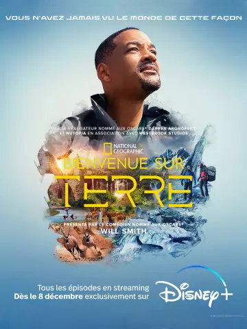 Bienvenue sur Terre - Saison 1 - vostfr-hq