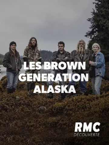 Les Brown : Génération Alaska - Saison 4 - VF