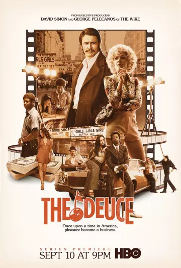 The Deuce - Saison 1 - vf-hq