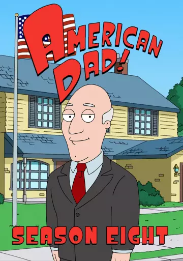 American Dad! - Saison 8 - vf-hq