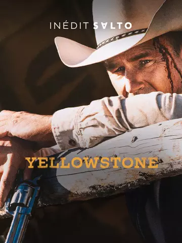 Yellowstone - Saison 5 - VOSTFR