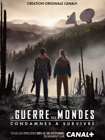 La Guerre des Mondes (Canal+) - Saison 1 - VOSTFR HD