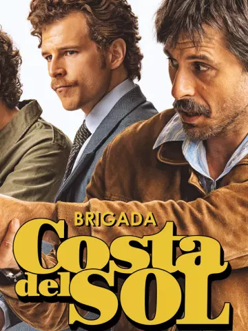 Brigada Costa del Sol - Saison 1 - vf-hq