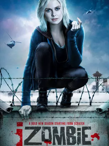 iZombie - Saison 4 - vf-hq