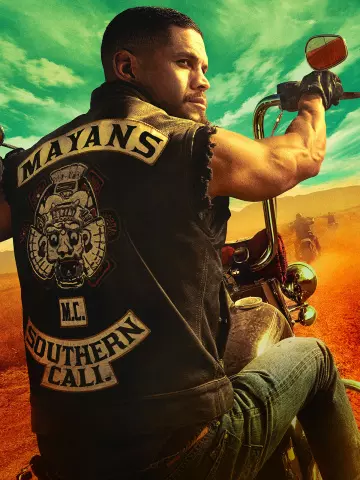 Mayans M.C. - Saison 3 - vostfr