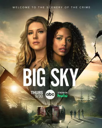 Big Sky - Saison 2 - vf