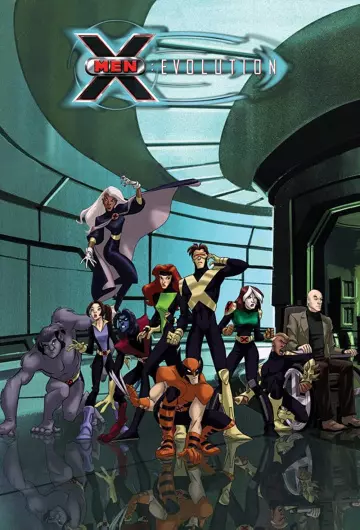 X-Men Evolution - Saison 3 - VF