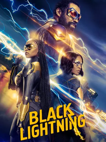 Black Lightning - Saison 4 - vf-hq