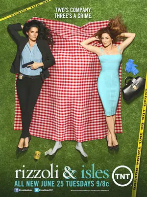 Rizzoli & Isles : autopsie d'un meurtre - Saison 3 - vf-hq