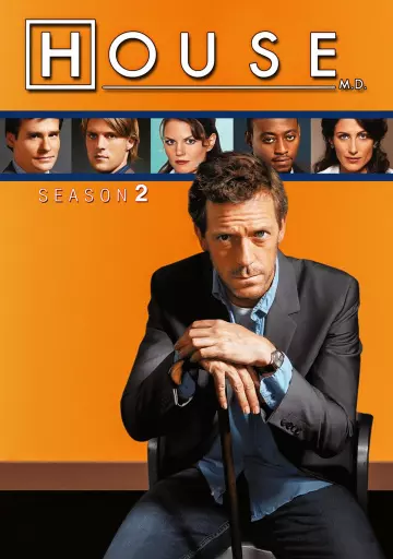 Dr House - Saison 2 - vostfr-hq