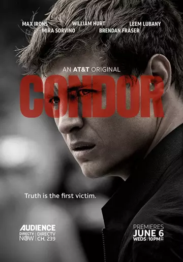 Condor - Saison 2 - vostfr